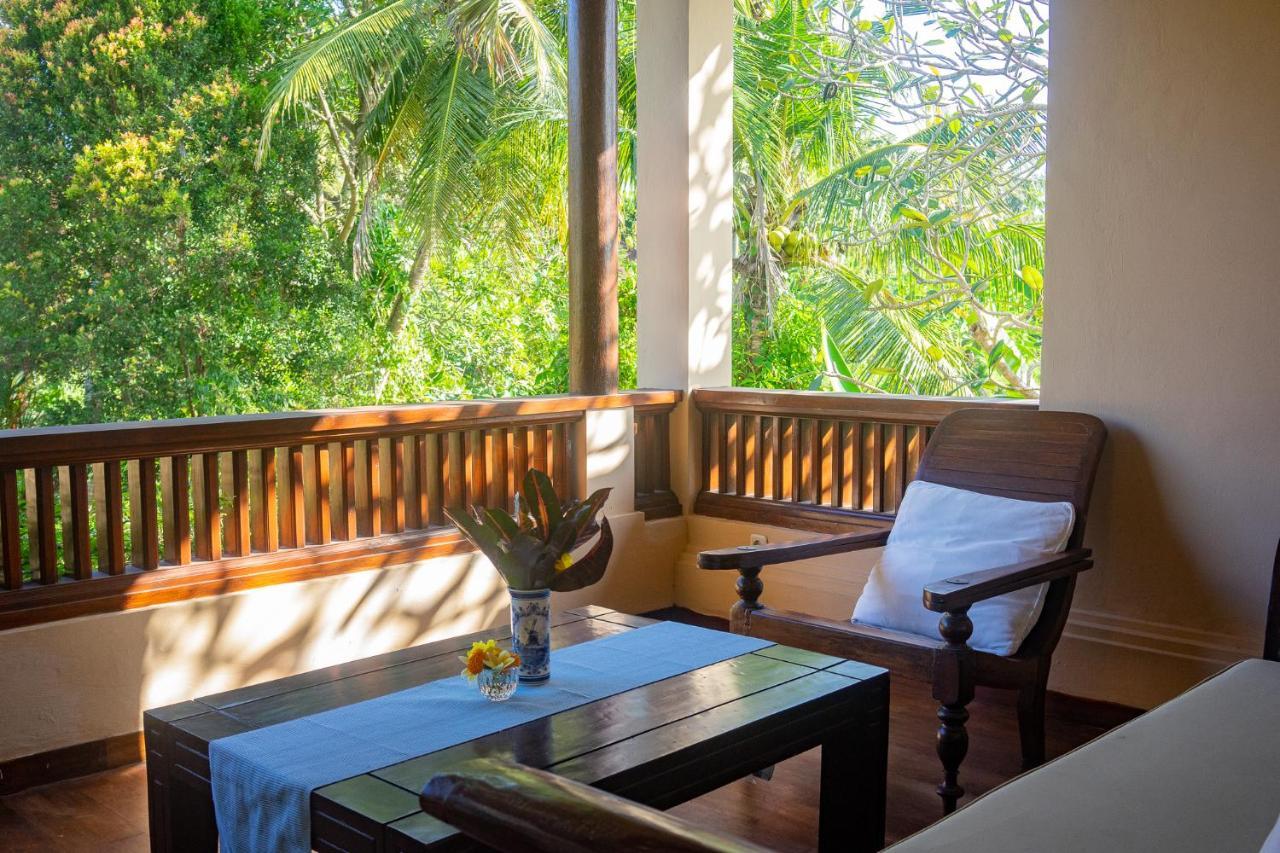 Runa House Of Design Ubud Exterior foto