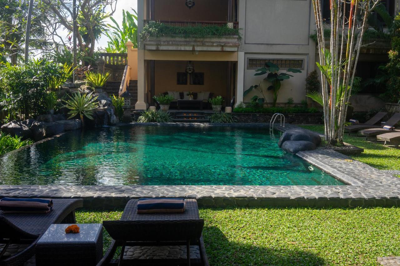 Runa House Of Design Ubud Exterior foto
