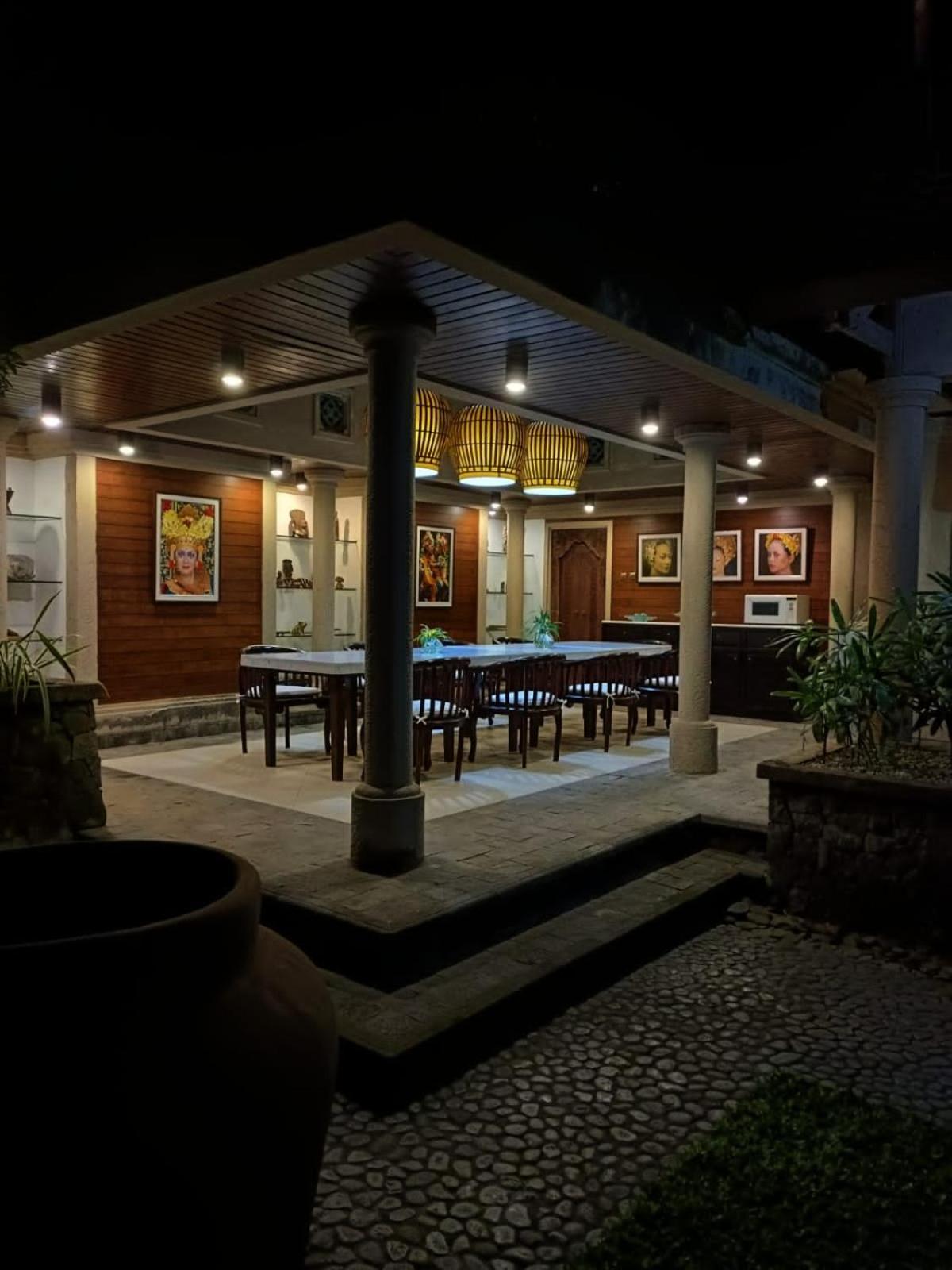 Runa House Of Design Ubud Exterior foto
