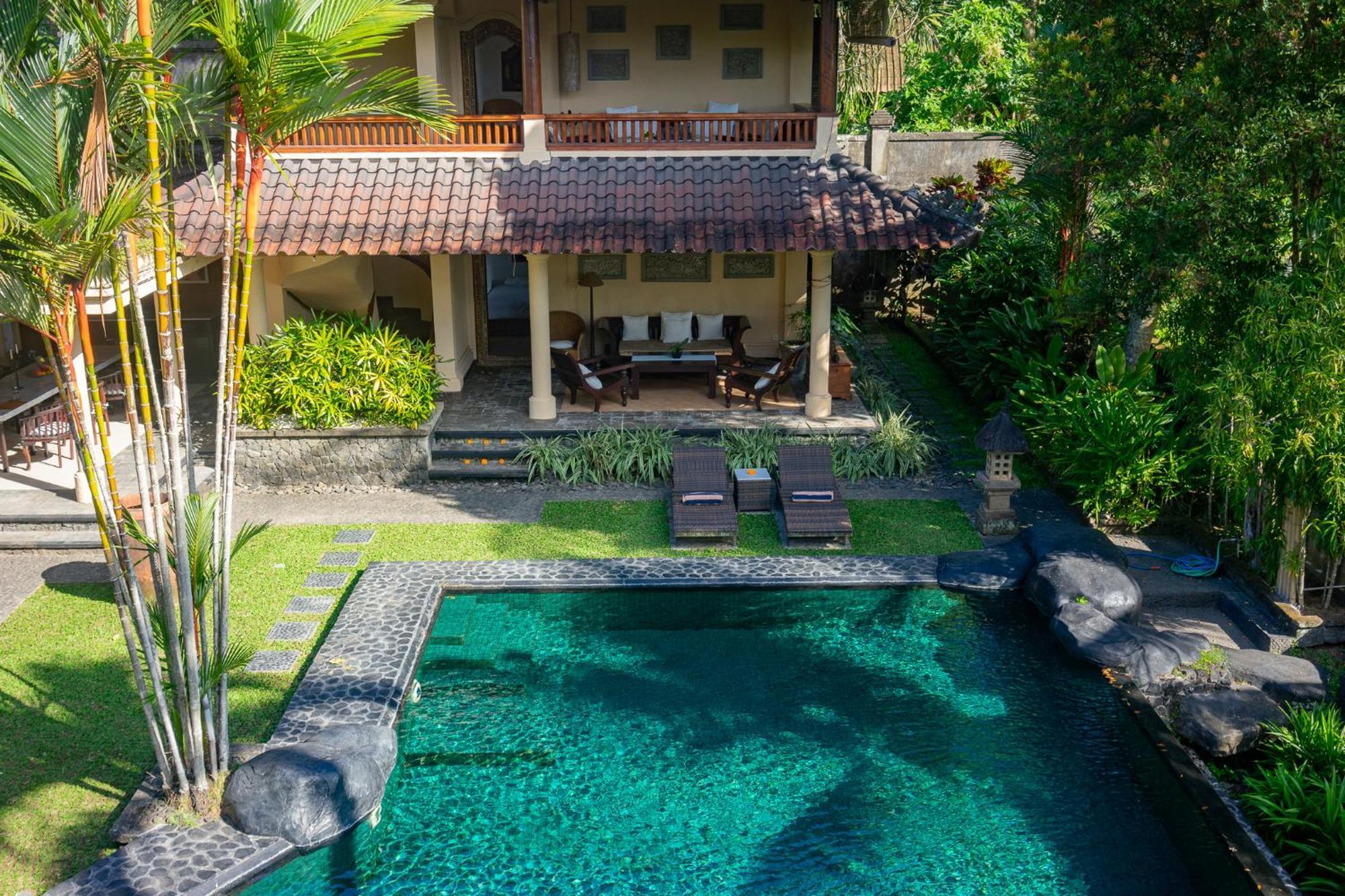 Runa House Of Design Ubud Exterior foto