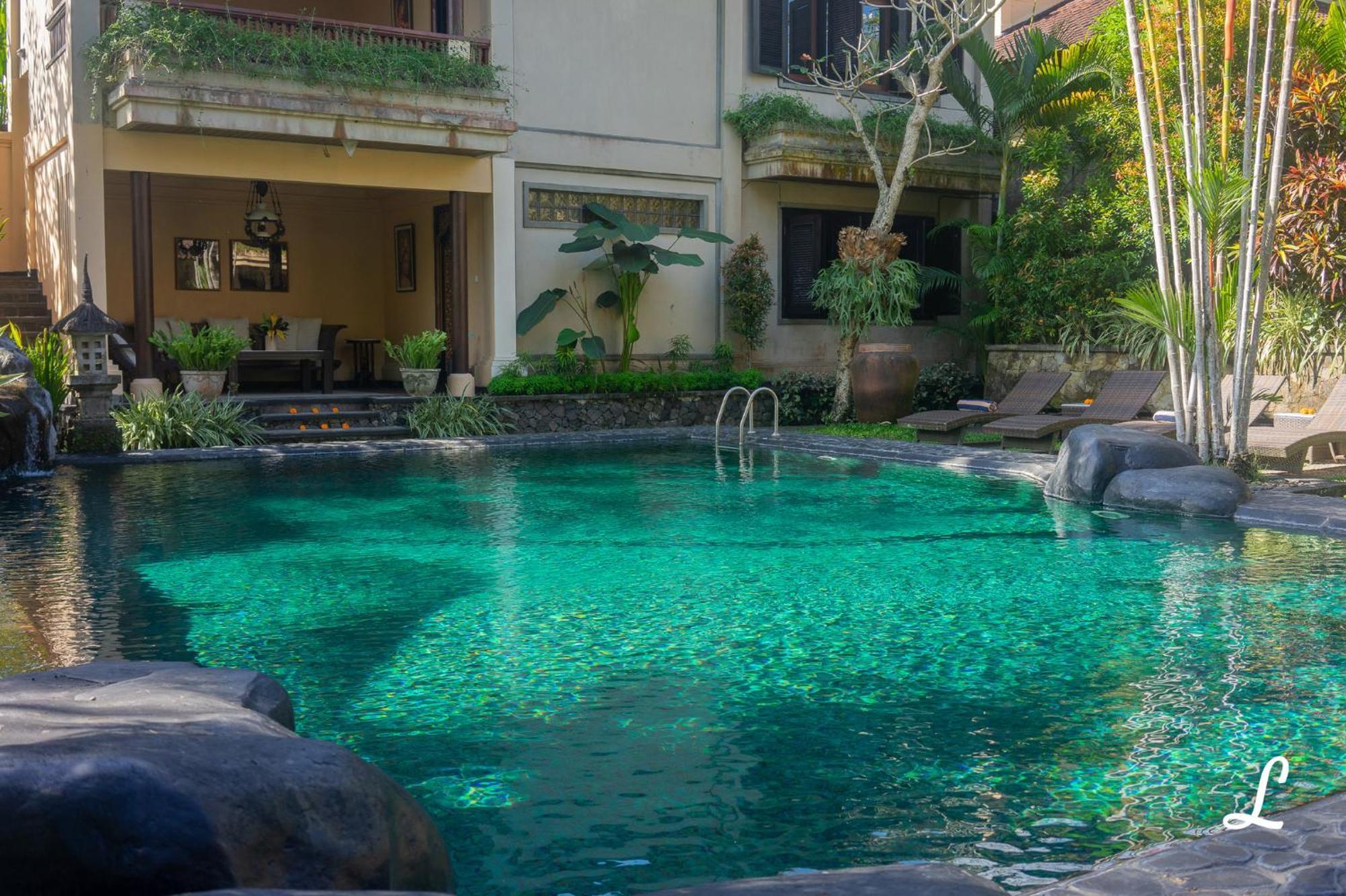 Runa House Of Design Ubud Exterior foto