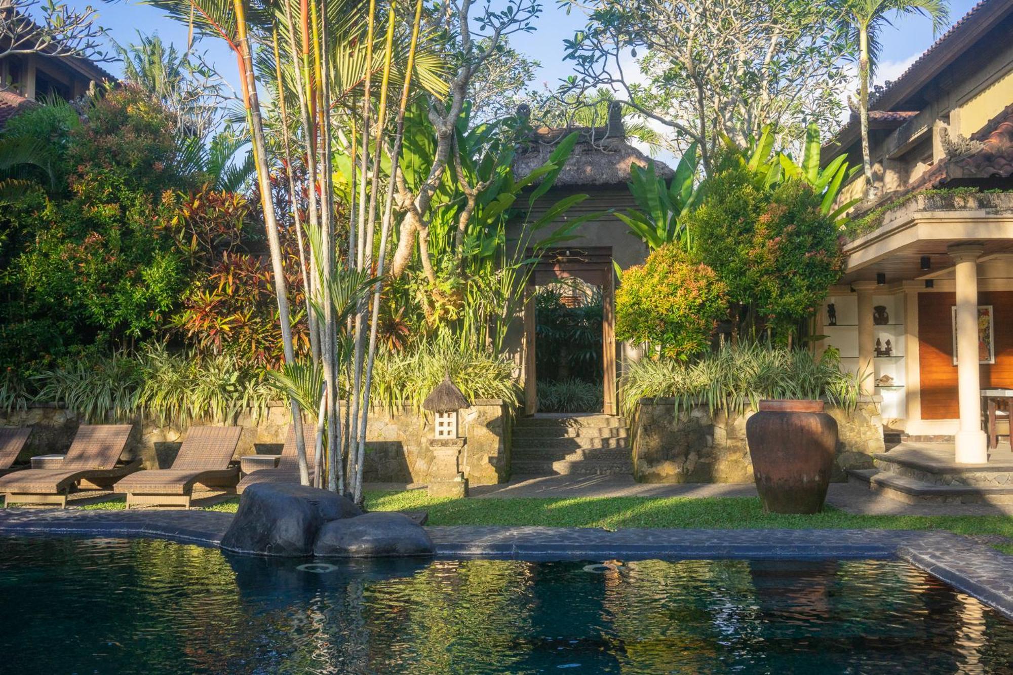Runa House Of Design Ubud Exterior foto