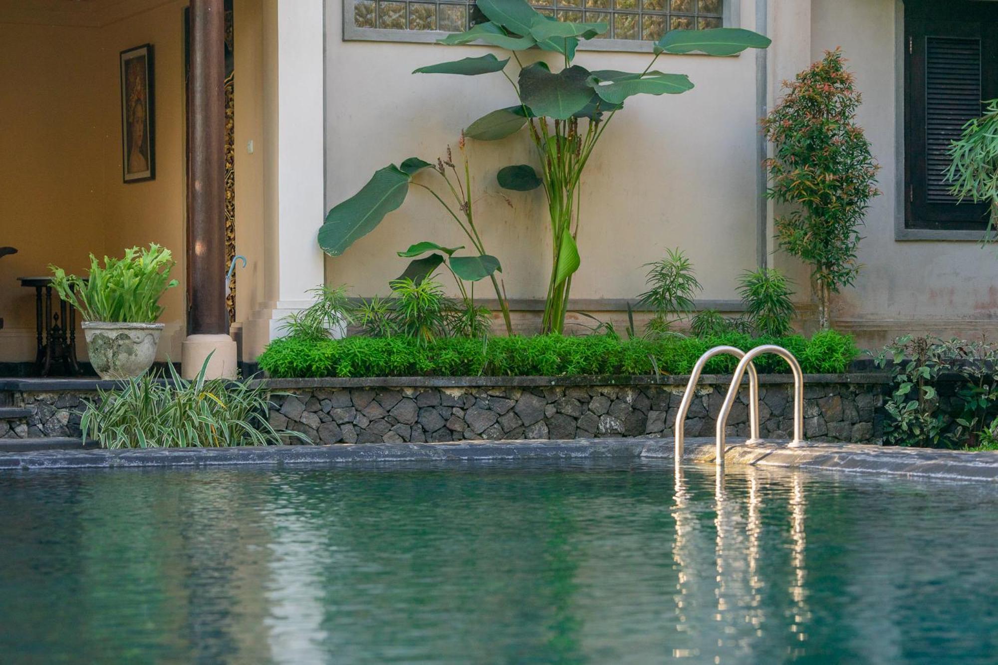 Runa House Of Design Ubud Exterior foto
