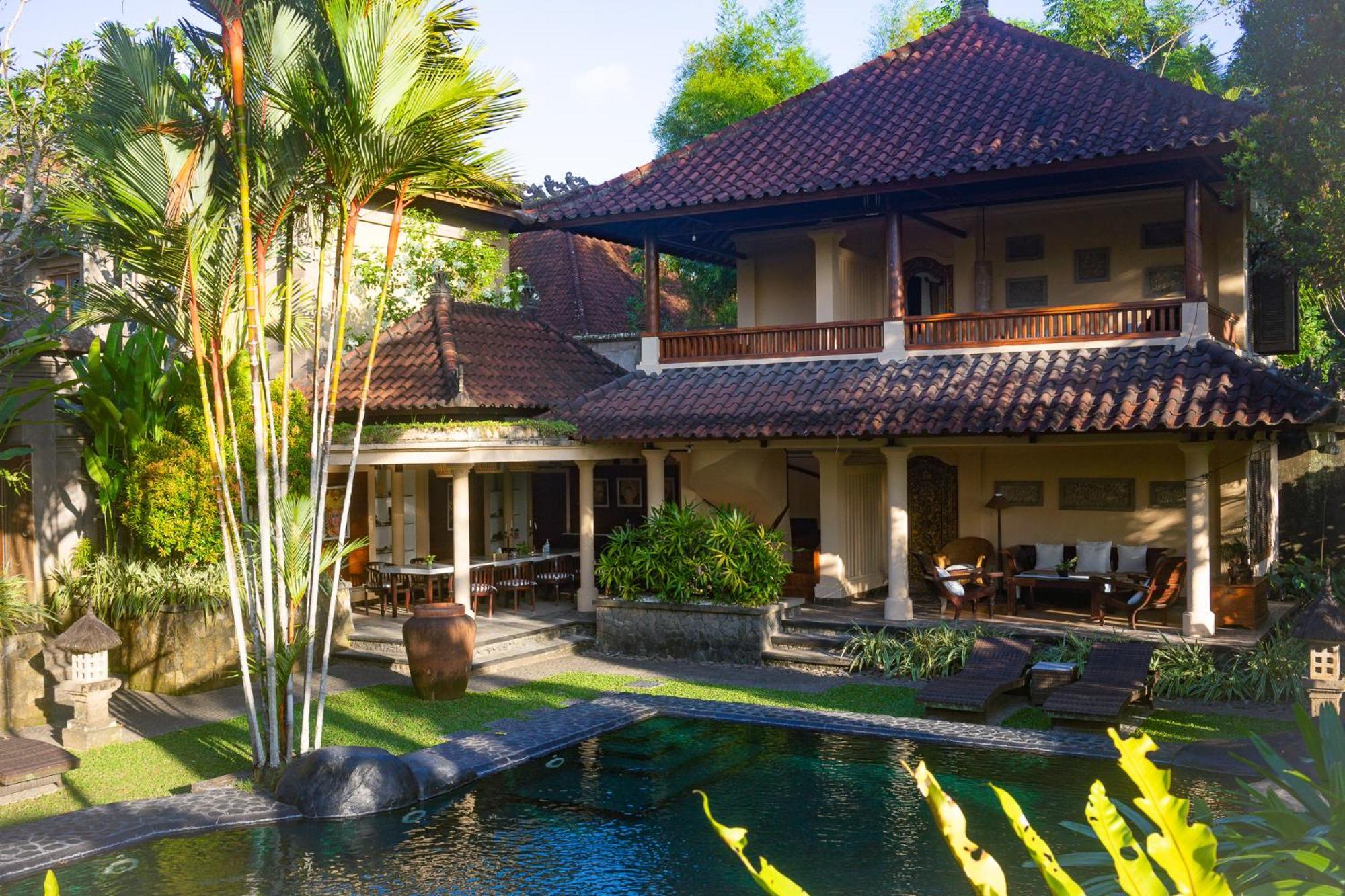 Runa House Of Design Ubud Exterior foto