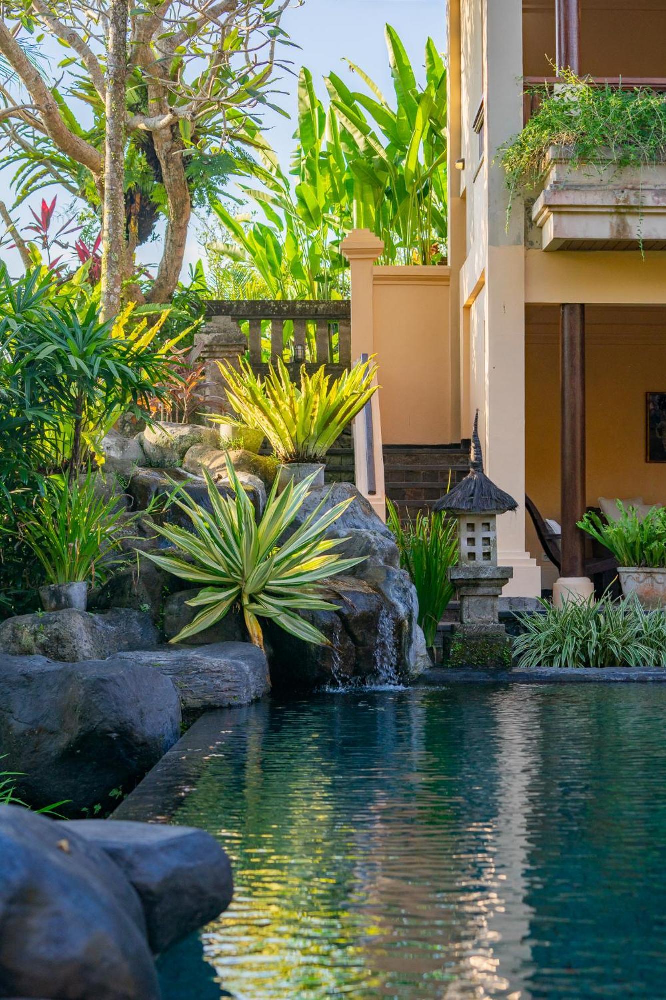 Runa House Of Design Ubud Exterior foto