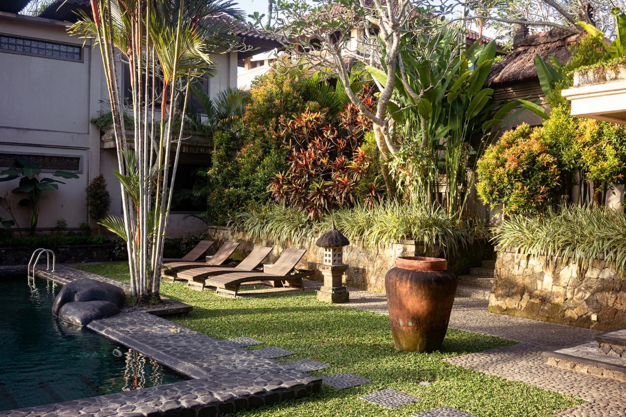 Runa House Of Design Ubud Exterior foto